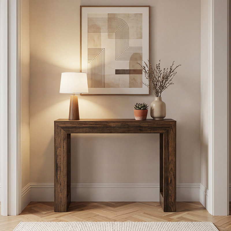 41.34cm Console Table