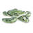 Intex 57555EP Realistic Sea Turtle Inflatable Ride-On Pool Float With Handles