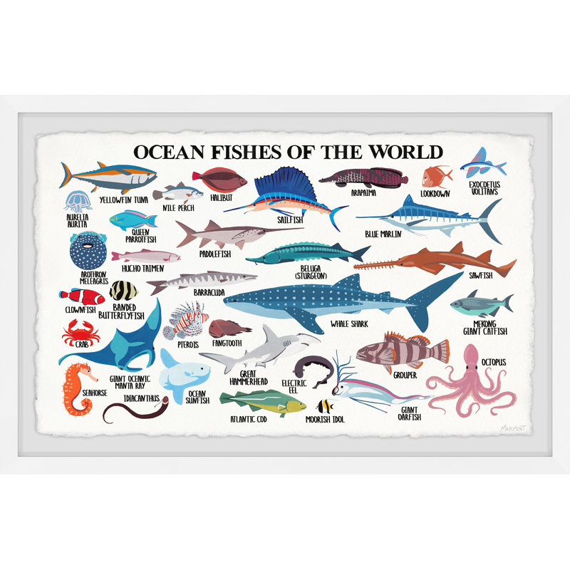Deveau Single Picture Frame Print, 38cm H x 45cm W