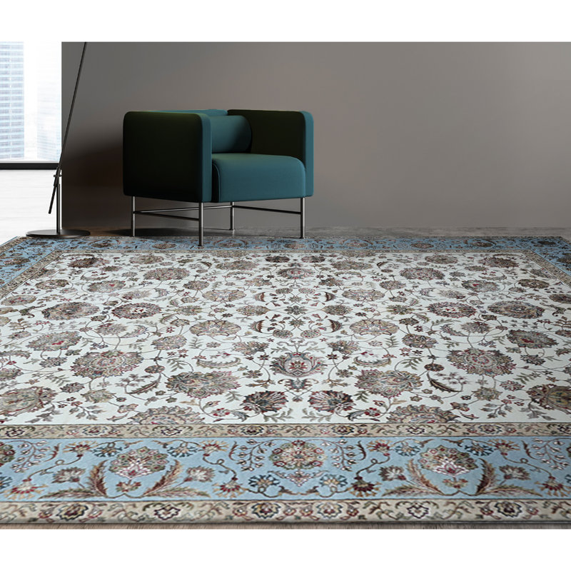 Oriental Area Rug, Rectangle 8' x 10'