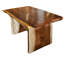 Solid Wood Dining Table-701081808
