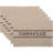 Jacqueline Cotton No Pattern Rectangle Placemat