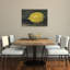 The Lemon, 1880 Impressionist Abstract Contemporary Fruit Wall Art Print by Edouard Manet - 1 Piece Wrapped Canvas Wall Art-1229826661