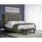 Patel 20.25'' W Metal Nightstand - Grey