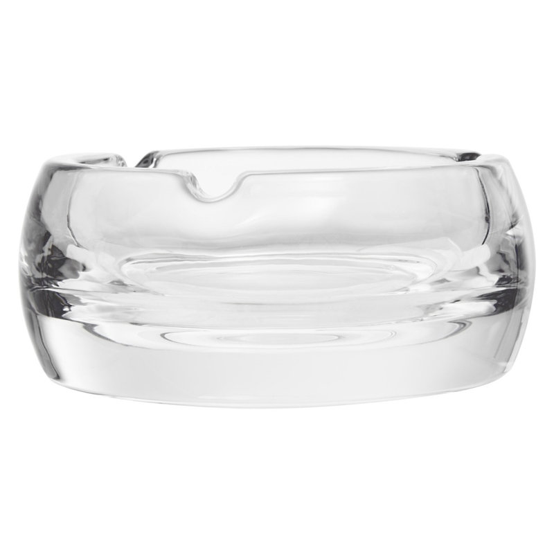 Madonna Crystal Ashtray