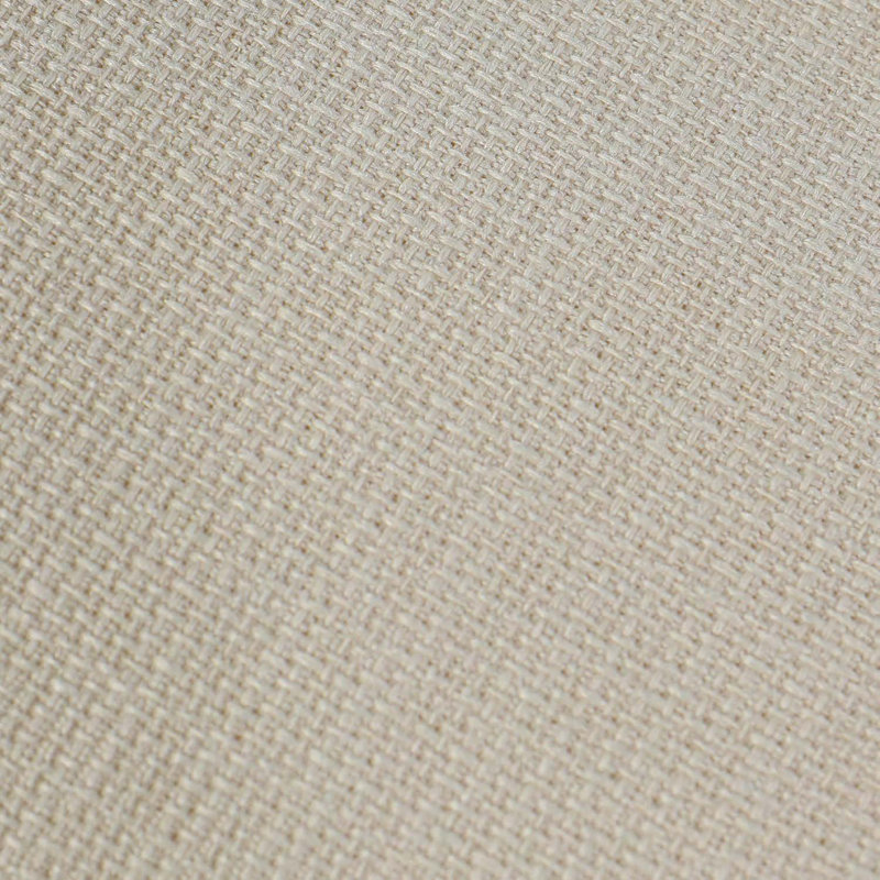 Wendin Outdoor 5'' Bench Seat Cushion, Linen