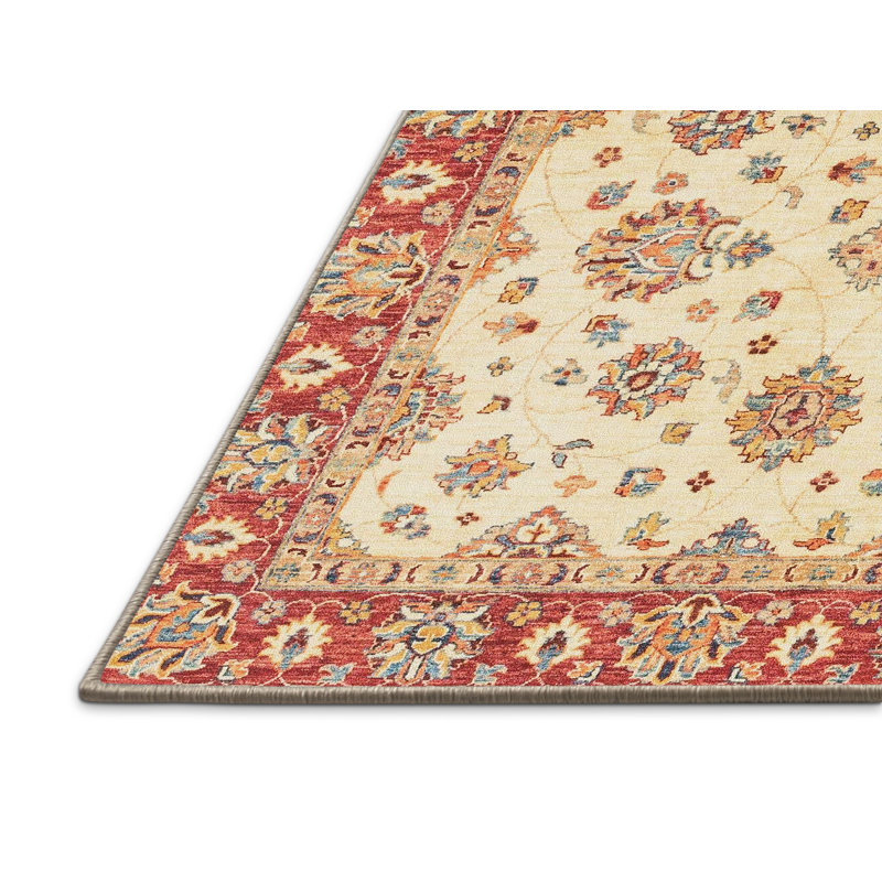 Tapis abstrait moderne 3540, Rectangle 7 pi x 9 pi