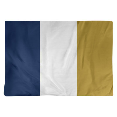 Cotton No Pattern Rectangle Placemat