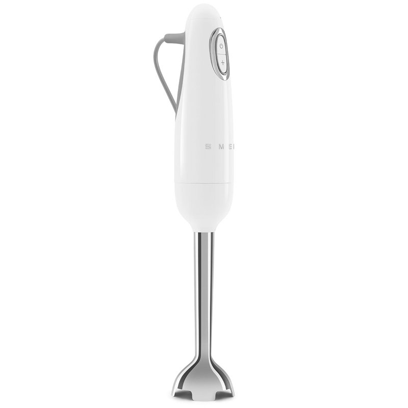 Smeg HBF03 Hand Blender With Accessories, White