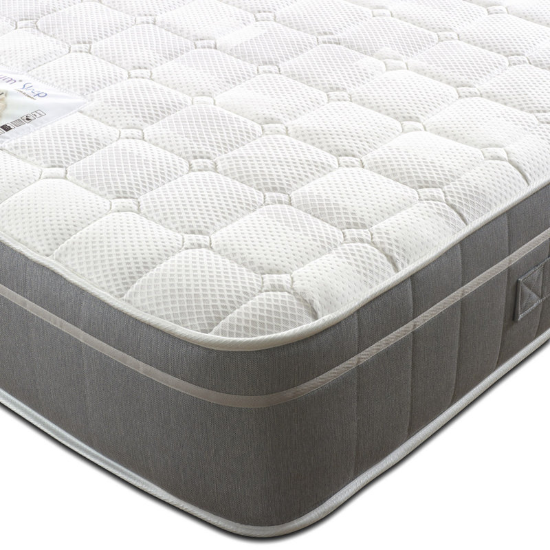Thao Symple Stuff Foam Mattress, Kingsize (5')
