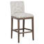 Nova Upholstered Stool with Solid Wood Frame-1933219637-1933219638-1933219644