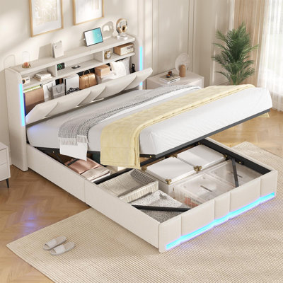 Ottoman Bed