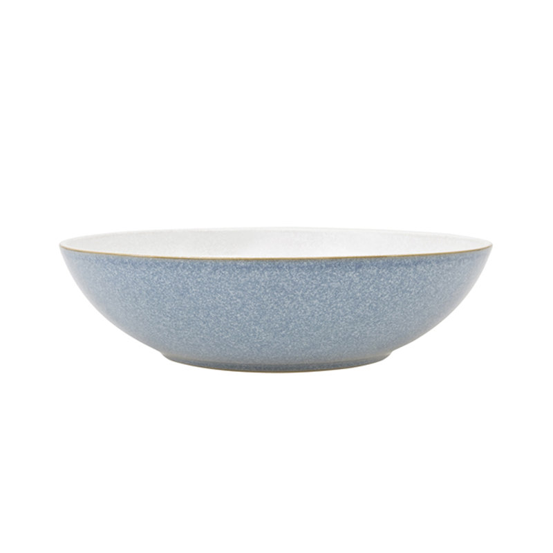 Denby Serving Bowl, Blue