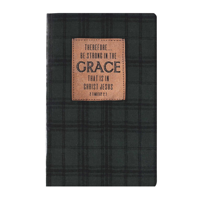 Notetakers donc Be Strong In Grace