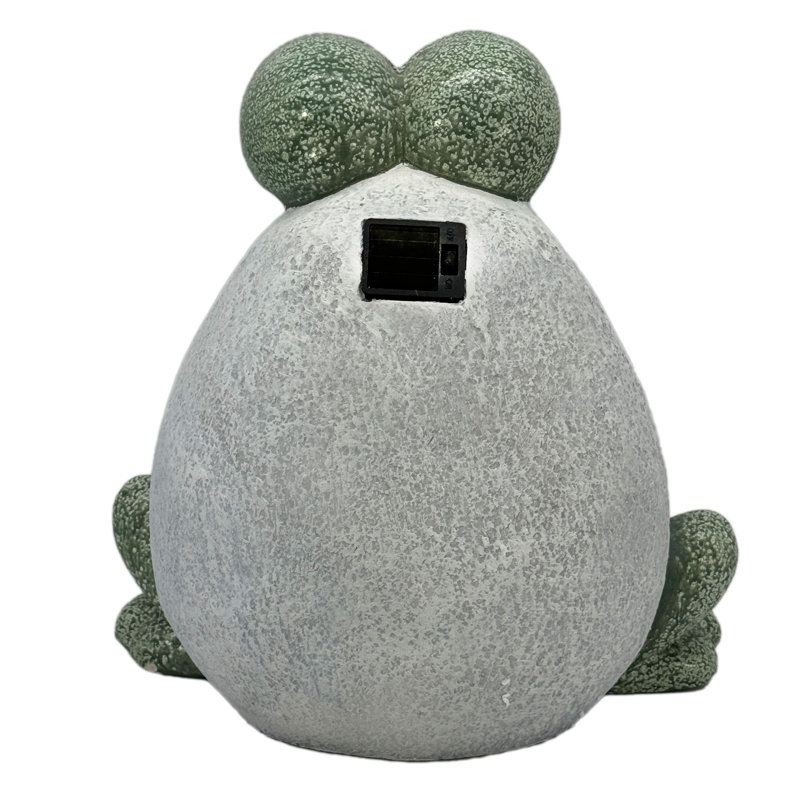 Cainen Frog Animals Polyresin Garden Statue