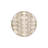 Machine Washable Diamond Patterned Modern Round Themed Patterned Decorative Rug-697392144