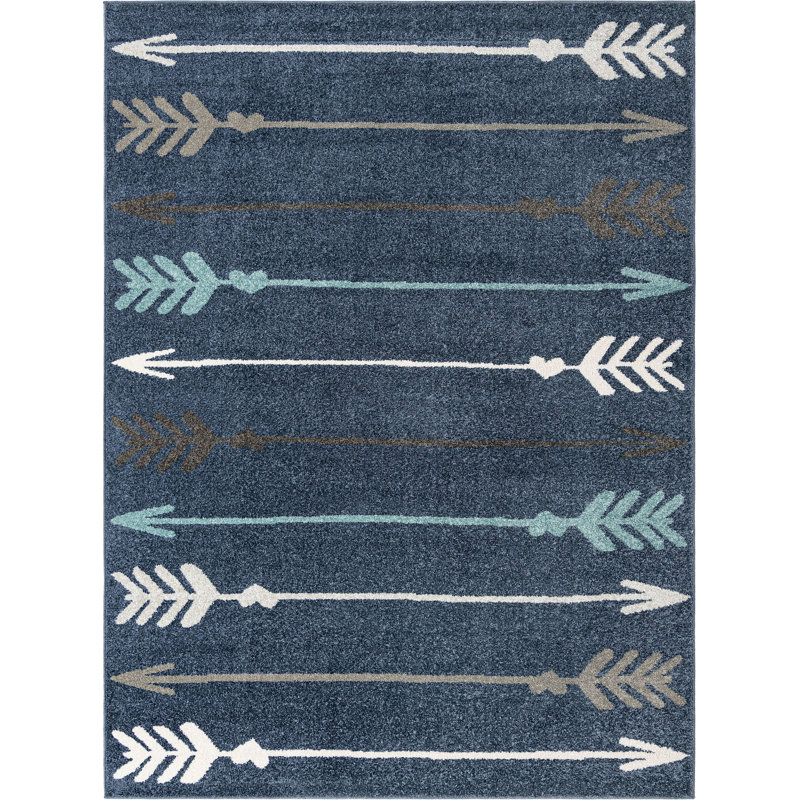 Indoor Rug, Rectangle 9' x 12'