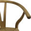 Chaise d'appoint en bois massif Albarado-729052033