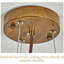 Lampe suspendue Wabi Sabi