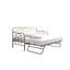 Khaleesi UK Single - DE 90 X 190 Cm with Trundle-393004103