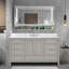 Meuble-lavabo 60 po avec lavabo simple Cholena-1680708667