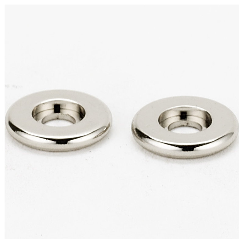 Rosette, Nickel poli