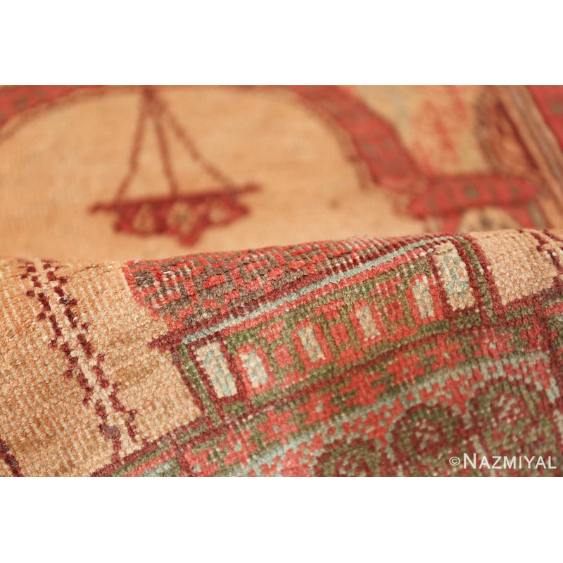 One-of-a-Kind Rectangle 2'4" X 3' Area Rug