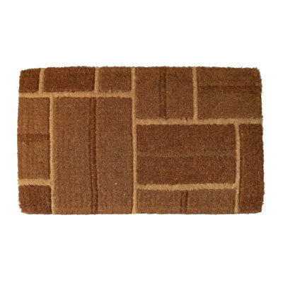 Verrill Geometric Outdoor Doormat