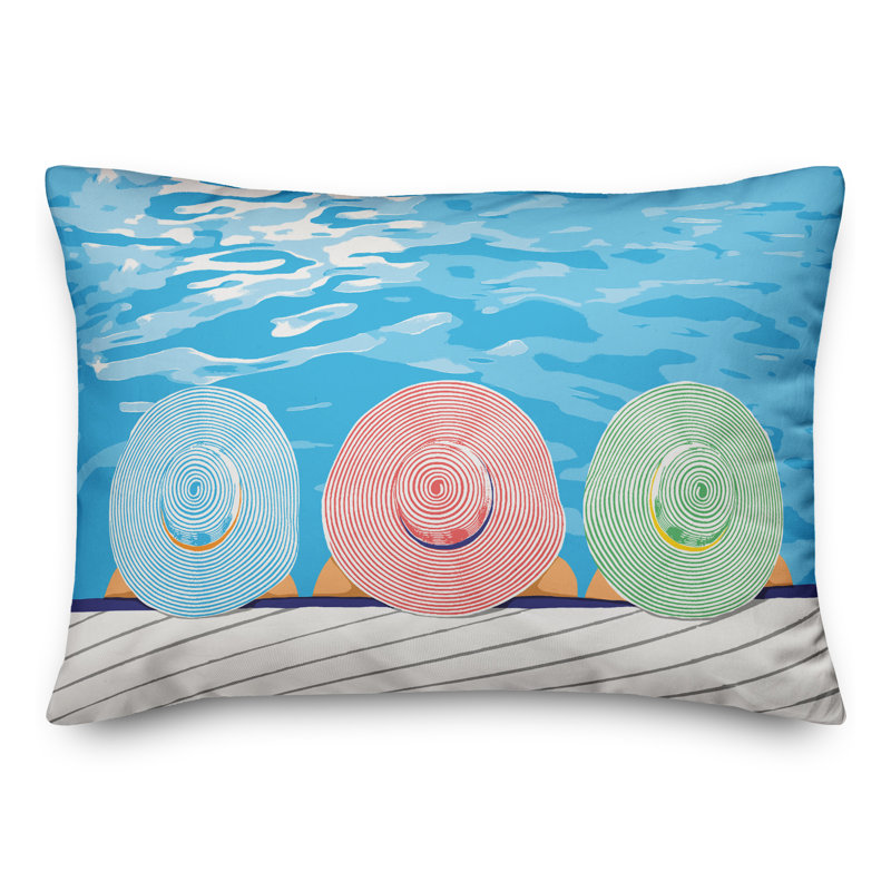 Throw Pillow, Pillow Cover Only - No Insert
