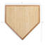 Plateau de service Maison Plate