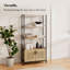 165cm H x 80cm W Standard Bookcase