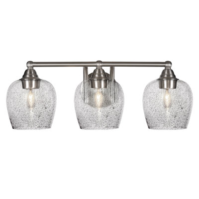 Michell 3-Light Bath Bar