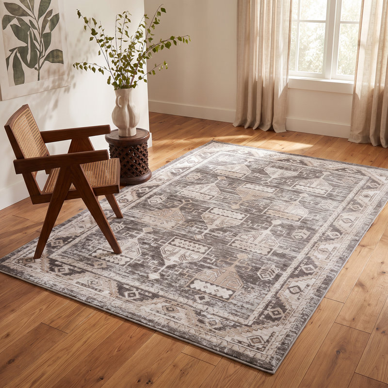 Kennily Indoor Rug, Rectangle 5'3" x 7'7"