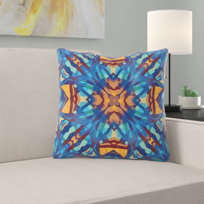Coussin décoratif à motif