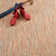 Clay Multi Machine Washable Rug