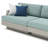 Ehrenfried 6 - Person Modular Patio Conversation Set with Cushions-1130835225