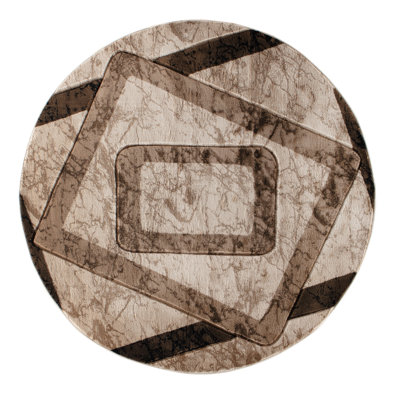 Arnsten Geometric Indoor Rug