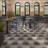 GlueCore Mosaic 28mil x 12" W x 10" L Glue Down Vinyl Tile Flooring-59480819