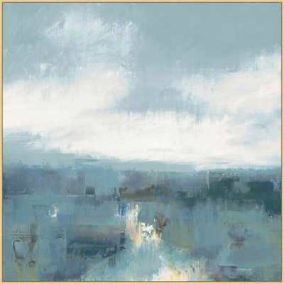 Swimming In An Evanescent Sky 1 Print