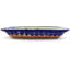 Butterfly Splendor Stoneware Platter