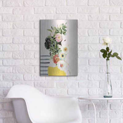 «Grow Your Own Way I» par Victoria Borges