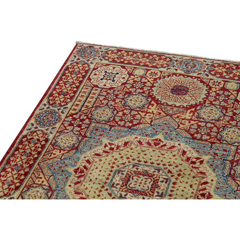 One-of-a-Kind 3'6" x 5'2" Area Rug