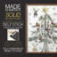 «Christmas Holiday Art», reproduction encadrée CECX III-1093454090-1093454094