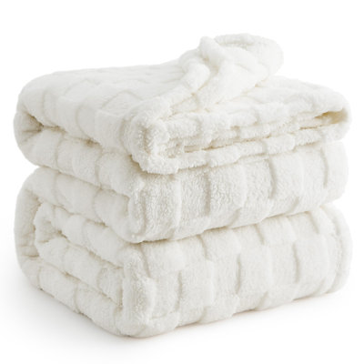 Bedsure 269gsm Fleece Blanket For Couch - Super Soft Cozy Blankets For Women GentleSoft™️