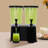 Deryck 743.8oz. Drink Beverage Dispenser with Lids