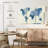 Aliaz Blue Map-108095490