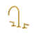 Unlacquered Brass