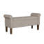 Banc de rangement rembourré Aubrey-102055139