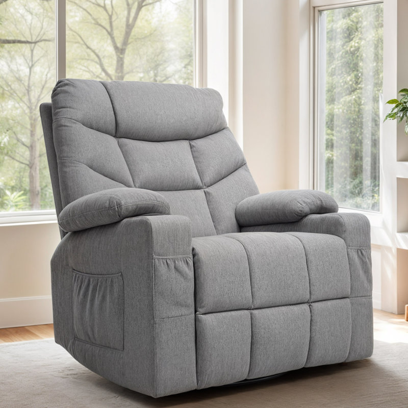 Fauteuil inclinable Robertine