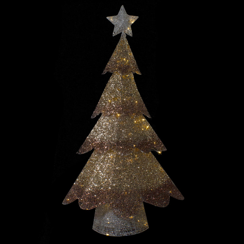 Décoration de Noël arbre de Noël 46 po